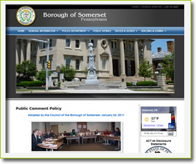 Image: Borough of Somerset 