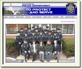 Image: Somerset Borough Police Department