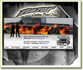 Image: Razor Custom Paint 
