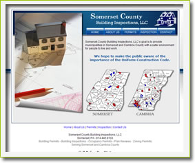 Image: Somerset County Building 