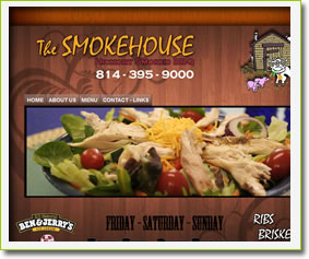Image: The Smokehouse BBQ