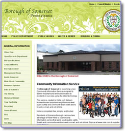 Borough of Somerset