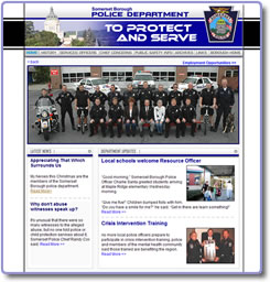 Somerset Borough Police Department