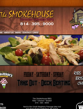 The Smokehouse BBQ