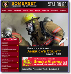 Somerset Volunteer Fire Department